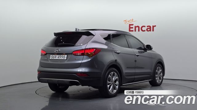 Hyundai Santafe Diesel(e-VGT) 2.0 2WD Exclusive Special — пробег 175 845 км — фото 2 из 5