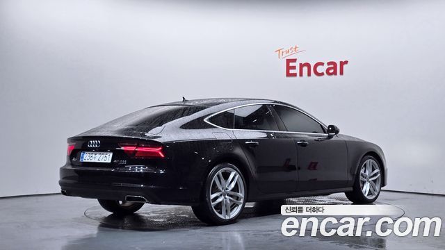 Audi A7 40 TFSI Quattro Premium 4G — пробег 167 247 км — фото 2 из 5