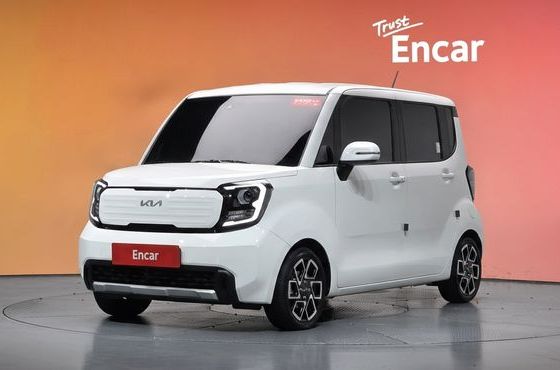 Kia RAY Signature — пробег 14 517 км — фото 1 из 5