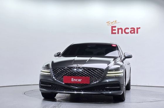 Genesis G80 Gasoline 2.5 Turbo AWD — пробег 92 564 км — фото 3 из 5