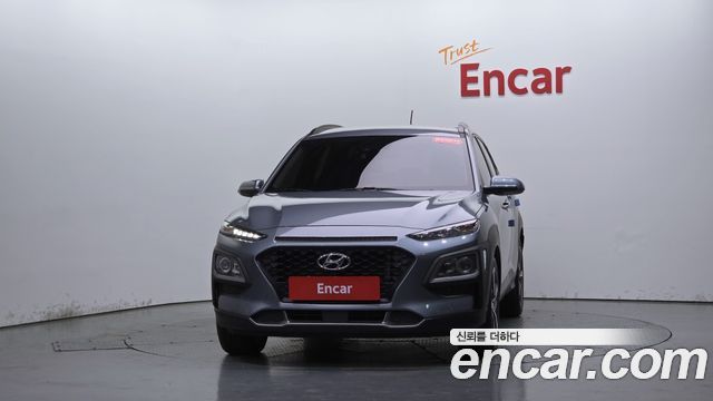 Hyundai Kona 1.6 Turbo 2WD Modern pop — пробег 19 449 км — фото 3 из 5