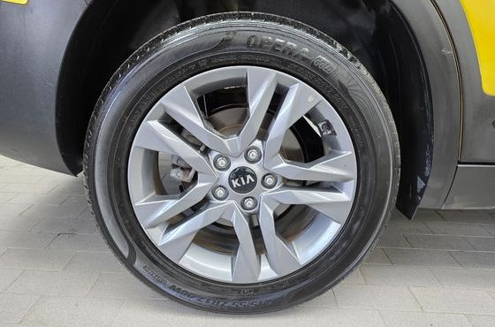 Kia Seltos Gasoline 1.6 Turbo 2WD Prestige — пробег 95 920 км — фото 5 из 5