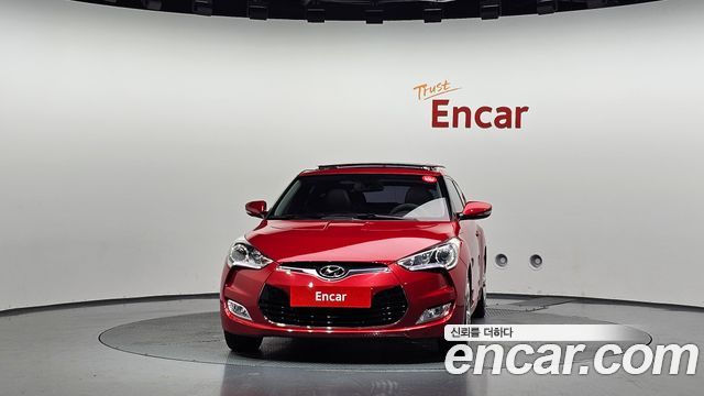 Hyundai Veloster Extreme — пробег 58 988 км — фото 3 из 5