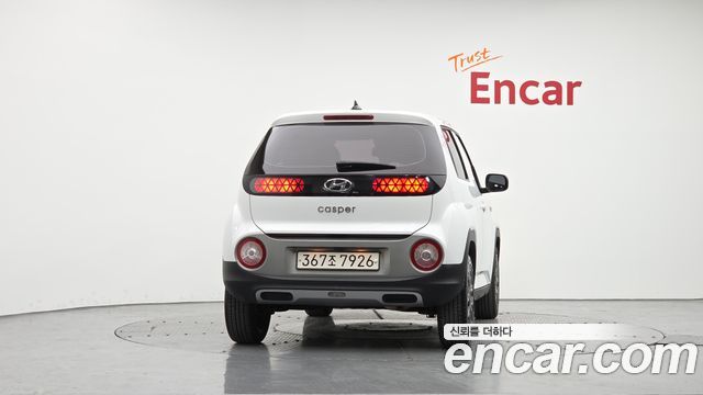 Hyundai Casper Modern — пробег 90 129 км — фото 4 из 5