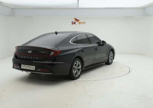 Hyundai Sonata 2.0 Premium Plus — пробег 92 405 км — фото 3 из 5
