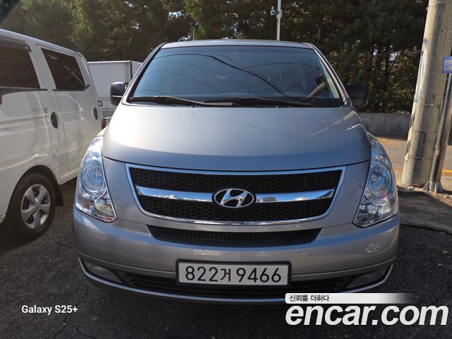 Hyundai Starex 3-Seater VAN CVX Luxury — пробег 148 000 км — фото 1 из 5