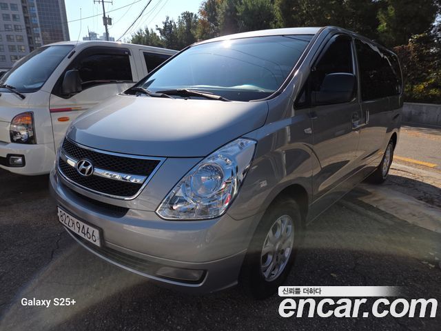 Hyundai Starex 3-Seater VAN CVX Luxury — пробег 148 000 км — фото 2 из 5