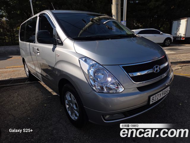 Hyundai Starex 3-Seater VAN CVX Luxury — пробег 148 000 км — фото 3 из 5