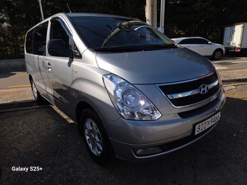 Hyundai Starex 3-Seater VAN CVX Luxury — пробег 148 000 км — фото 3 из 5