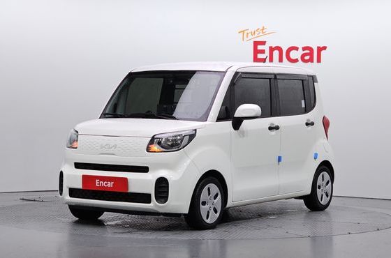 Kia RAY Van Standard — пробег 43 023 км — фото 1 из 5