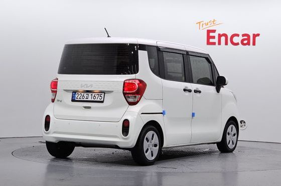 Kia RAY Van Standard — пробег 43 023 км — фото 2 из 5