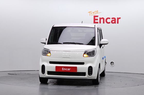 Kia RAY Van Standard — пробег 43 023 км — фото 3 из 5