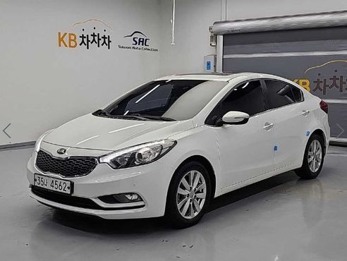 Kia K3 Diesel Noblesse — пробег 119 063 км — фото 1 из 5