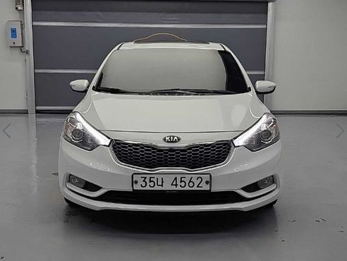Kia K3 Diesel Noblesse — пробег 119 063 км — фото 2 из 5