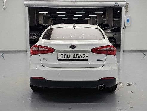 Kia K3 Diesel Noblesse — пробег 119 063 км — фото 3 из 5