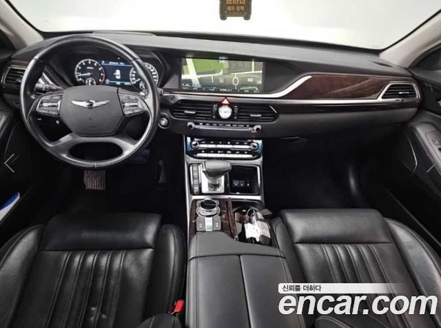 Genesis EQ900 3.8 GDI AWD Premium Luxury — пробег 108 968 км — фото 5 из 5