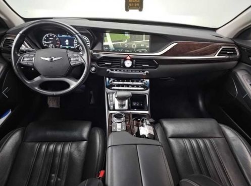 Genesis EQ900 3.8 GDI AWD Premium Luxury — пробег 108 968 км — фото 5 из 5