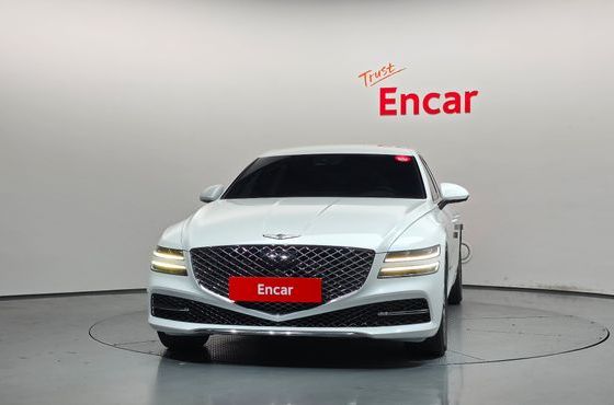 Genesis G80 Gasoline 2.5 Turbo AWD — пробег 66 057 км — фото 3 из 5