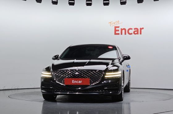 Genesis G80 Gasoline 3.5 Turbo AWD — пробег 31 781 км — фото 3 из 5