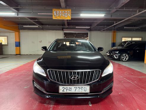 Hyundai Aslan G330 Premium — пробег 270 000 км — фото 1 из 5