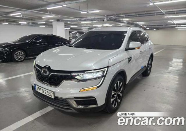 Renault (Samsung) QM6 2.0 GDe LE Signature 2WD — пробег 144 151 км — фото 2 из 5