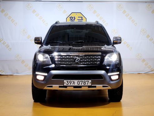 Kia Mohave Diesel 3.0 4WD President — пробег 312 945 км — фото 3 из 5
