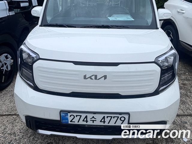 Kia RAY Trendy — пробег 10 км — фото 1 из 5