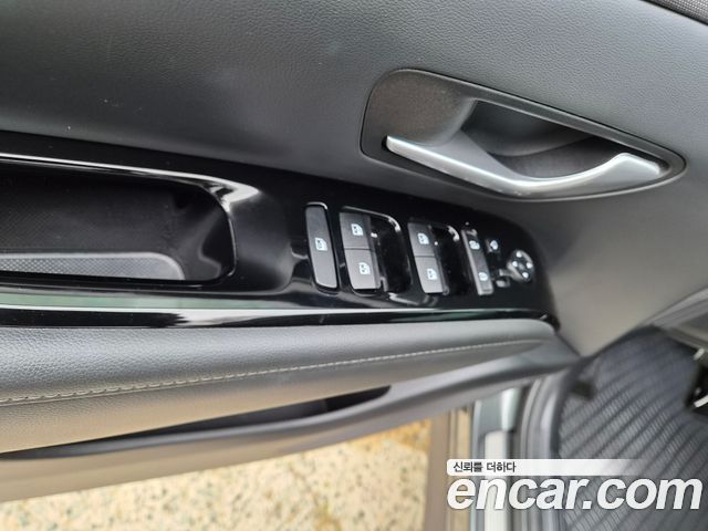 Hyundai Tucson Gasoline 1.6 Turbo 2WD Inspiration — пробег 6 832 км — фото 4 из 5