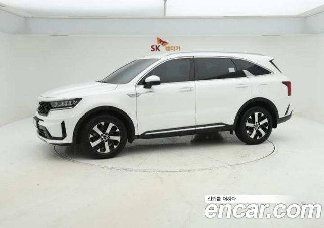 Kia Sorento Diesel 2.2 4WD Prestige — пробег 185 074 км — фото 2 из 5