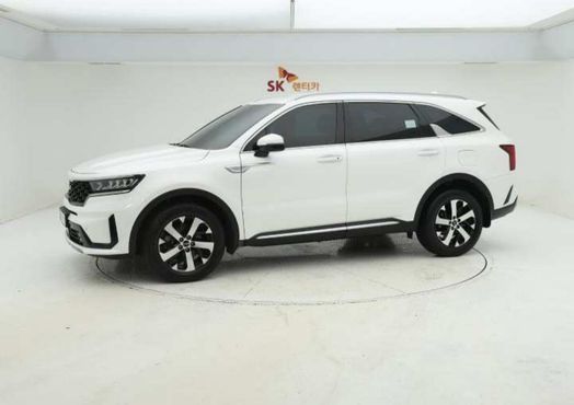 Kia Sorento Diesel 2.2 4WD Prestige — пробег 185 074 км — фото 2 из 5
