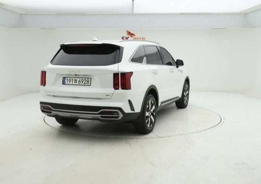 Kia Sorento Diesel 2.2 4WD Prestige — пробег 185 074 км — фото 3 из 5