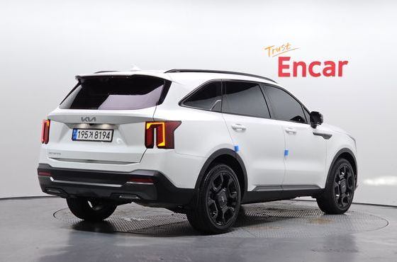 Kia Sorento Diesel 2.2 2WD Gravity — пробег 24 690 км — фото 2 из 5