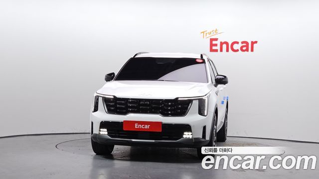 Kia Sorento Diesel 2.2 2WD Gravity — пробег 24 690 км — фото 3 из 5