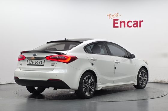 Kia K3 Trendy — пробег 123 801 км — фото 2 из 5