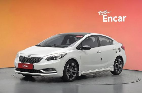 Kia K3 Trendy — пробег 123 801 км — фото 1 из 5