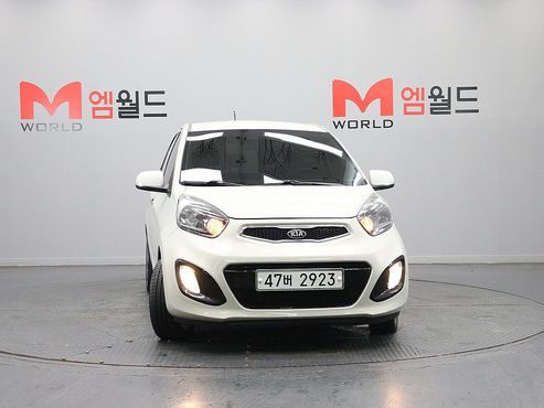 Kia morning Luxury — пробег 108 820 км — фото 2 из 5
