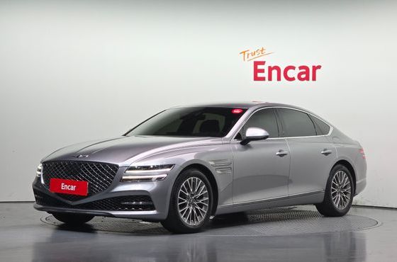 Genesis G80 Gasoline 2.5 Turbo AWD — пробег 95 663 км — фото 1 из 5