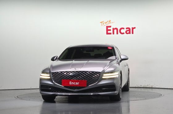 Genesis G80 Gasoline 2.5 Turbo AWD — пробег 95 663 км — фото 3 из 5