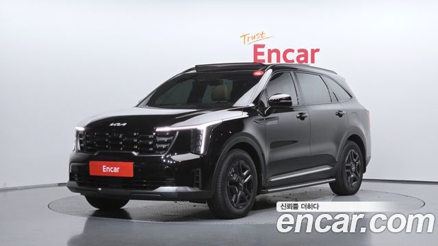 Kia Sorento HEV 1.6 2WD Gravity — пробег 37 352 км — фото 1 из 5