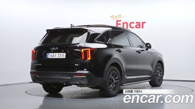 Kia Sorento HEV 1.6 2WD Gravity — пробег 37 352 км — фото 2 из 5