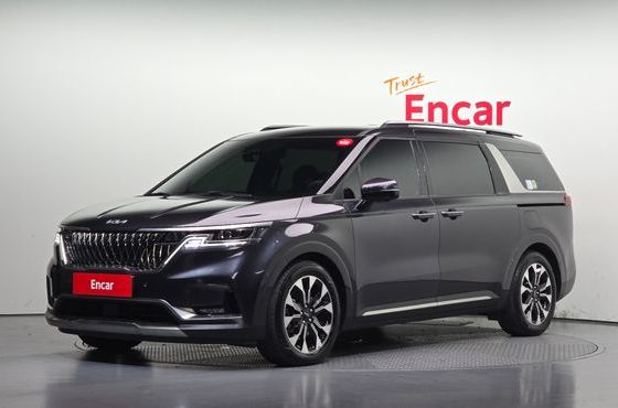 Kia Carnival Diesel 7-Seater Noblesse — пробег 48 942 км — фото 1 из 5