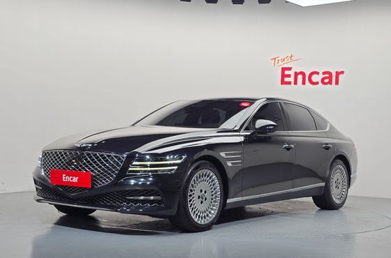Genesis G80 Gasoline 2.5 Turbo AWD — пробег 127 722 км — фото 1 из 5