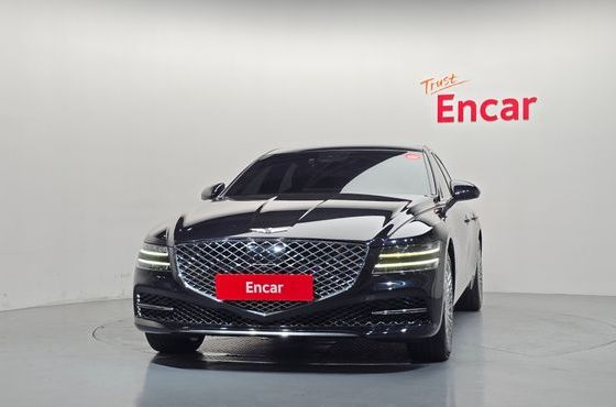 Genesis G80 Gasoline 2.5 Turbo AWD — пробег 127 722 км — фото 3 из 5