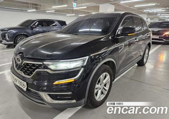 Renault (Samsung) QM6 2.0 GDe SE 2WD — пробег 85 698 км — фото 2 из 5