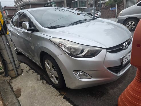 Hyundai AVANTE M16 GDI Luxury — пробег 121 142 км — фото 3 из 5