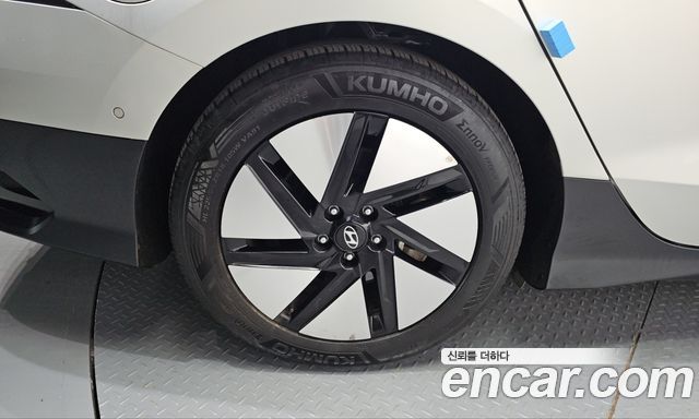 Hyundai Ioniq6 Long Range Prestige — пробег 58 692 км — фото 5 из 5