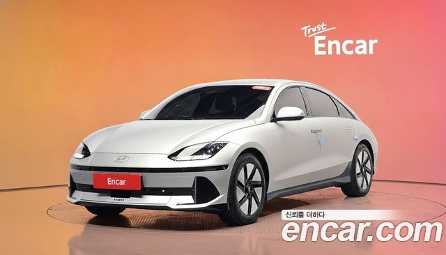 Hyundai Ioniq6 Long Range Prestige — пробег 58 692 км — фото 1 из 5