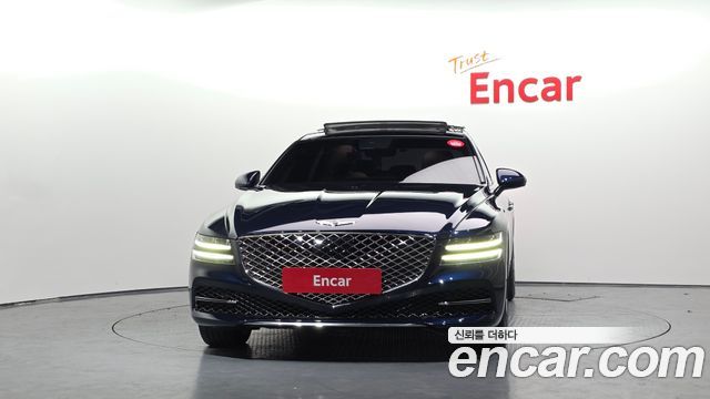 Genesis G80 Gasoline 2.5 Turbo AWD — пробег 30 776 км — фото 3 из 5
