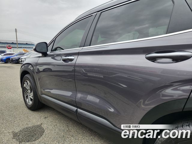 Hyundai Santafe Diesel 2.2 2WD Prestige — пробег 91 000 км — фото 5 из 5