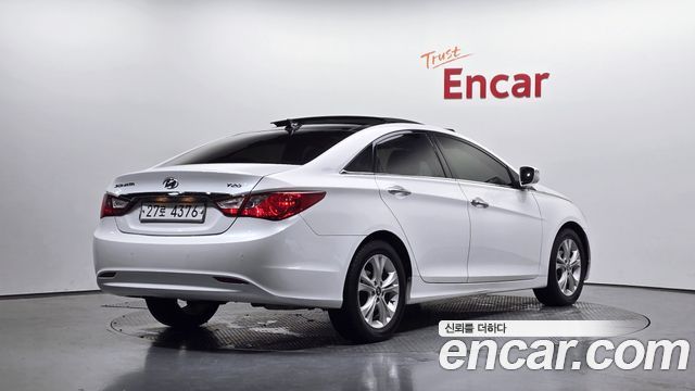 Hyundai Sonata Worldcup Special Edition — пробег 157 809 км — фото 2 из 5